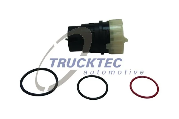 Plug-in housing, automatic transmission (control unit)